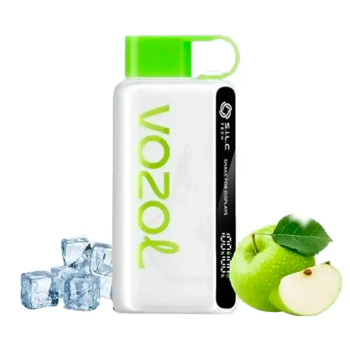 Vozol Star 12000 Puff Sour Apple